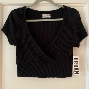 Urban Outfitters Crop Top
